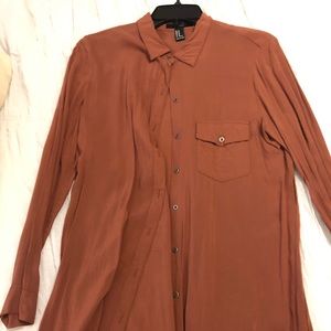 Forever 21 button up